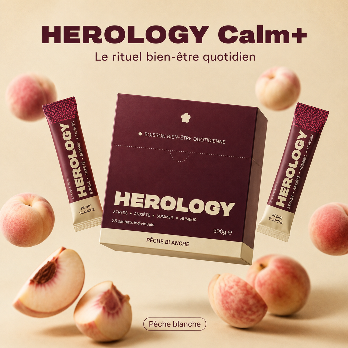 HEROLOGY CALM +