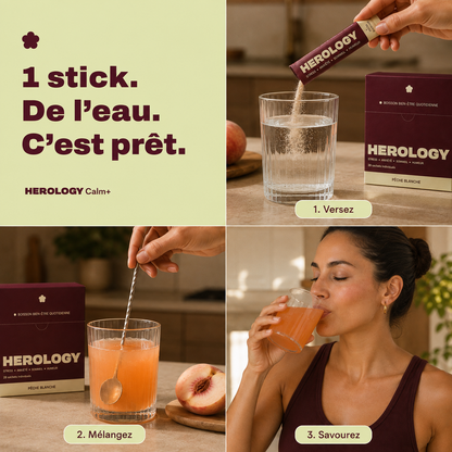 HEROLOGY CALM +