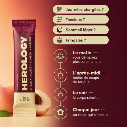 HEROLOGY CALM +