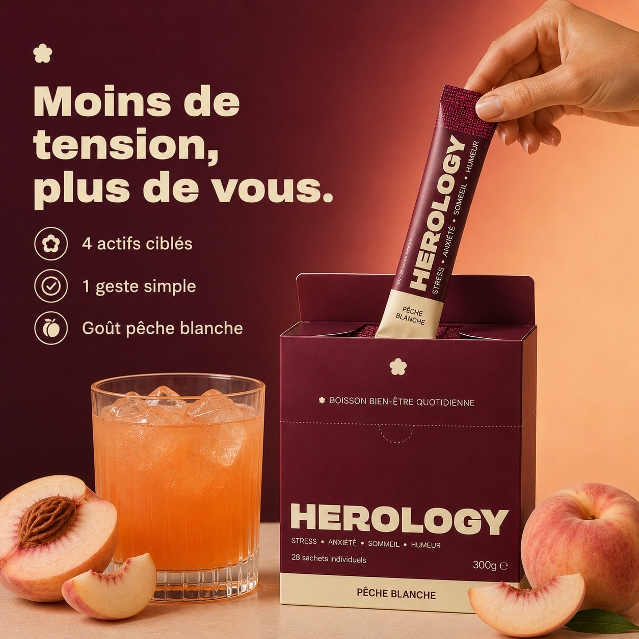 HEROLOGY CALM +