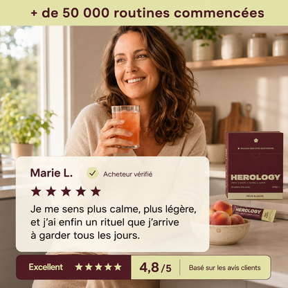 HEROLOGY CALM +
