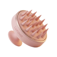 Silicone Scalp Massager